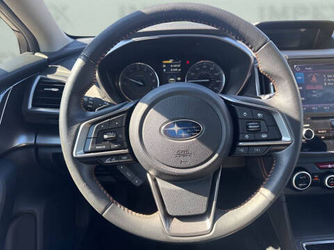 2022 Subaru Crosstrek Limited