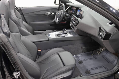 2022 BMW Z4 sDrive30i