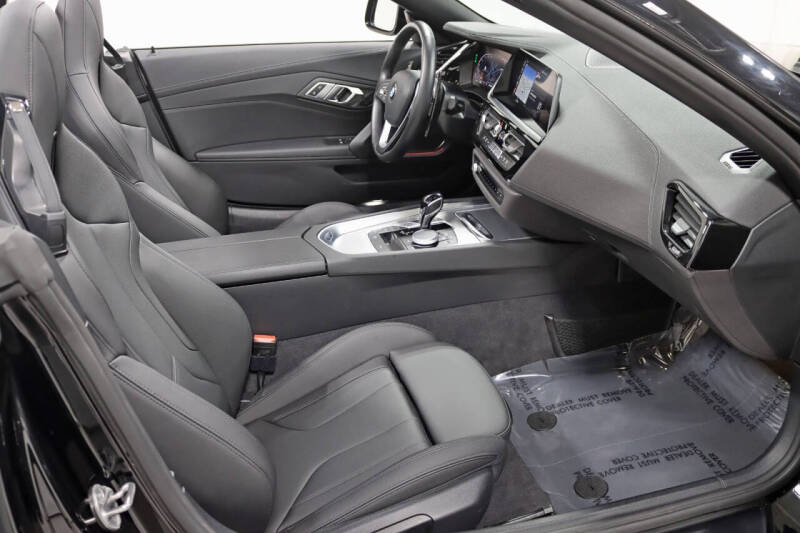 2022 BMW Z4 sDrive30i