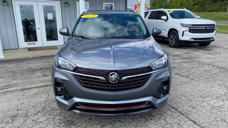 2021 Buick Encore GX Preferred