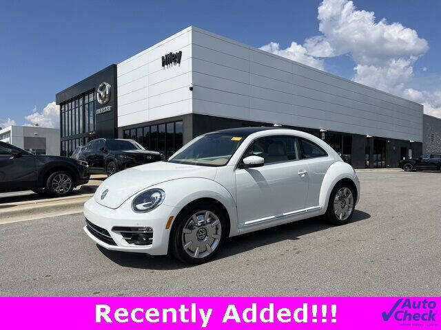 2019 Volkswagen Beetle for sale in Huntsville, AL