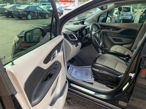 2013 Buick Encore Premium