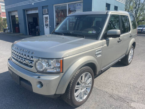 2013 Land Rover LR4 for sale at Kars on King Auto Center in Lancaster PA