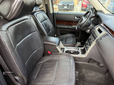 2011 Ford Flex SEL