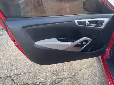 2014 Hyundai Veloster