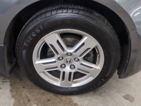 2012 Honda Odyssey Touring