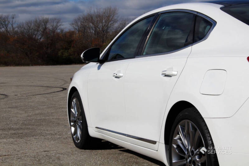 2020 Kia Cadenza Limited