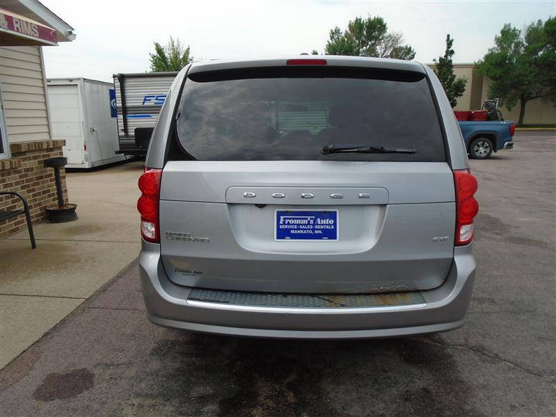 2014 Dodge Grand Caravan SXT