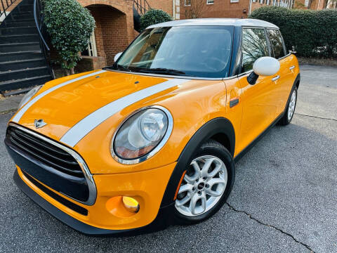 2017 MINI Hardtop 4 Door