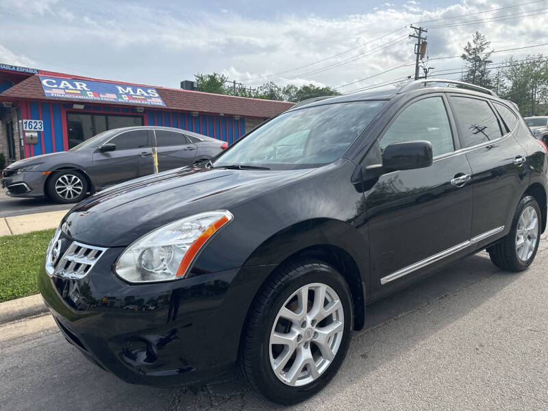 2011 Nissan Rogue SV