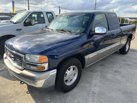 2001 GMC Sierra 1500