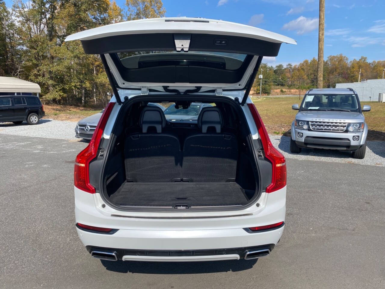 2018 Volvo XC90 for sale at Driven Pre-Owned in Lenoir, NC