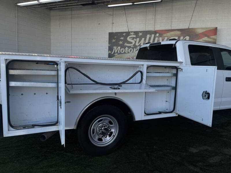 2022 Ford F-350 Super Duty XL