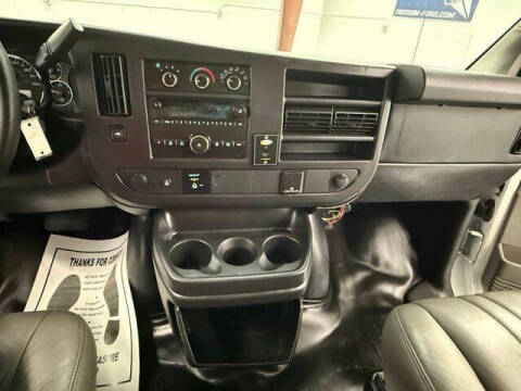 2016 Chevrolet Express 2500