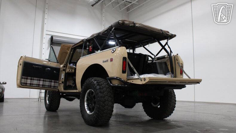 1974 International Scout