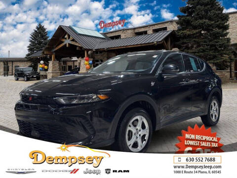 2024 Dodge Hornet GT