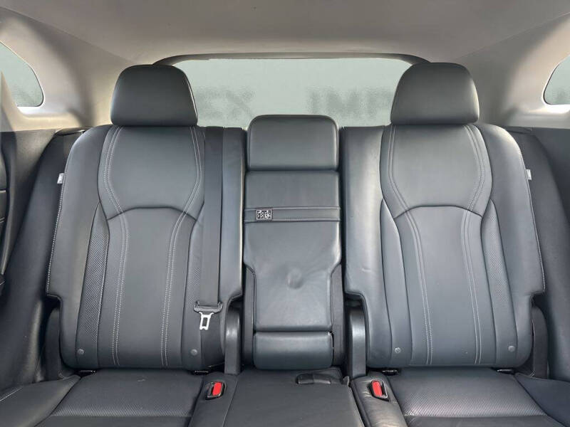 2018 Lexus RX 450h