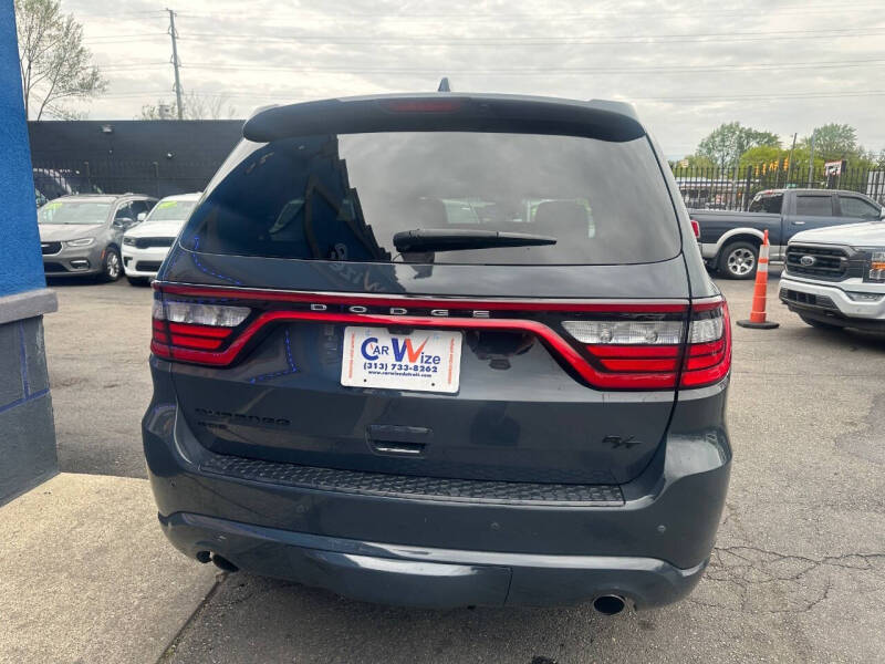 2017 Dodge Durango R/T