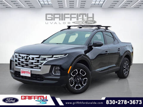 2022 Hyundai Santa Cruz