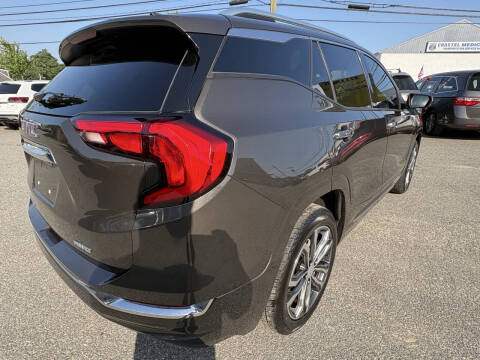 2019 GMC Terrain Denali