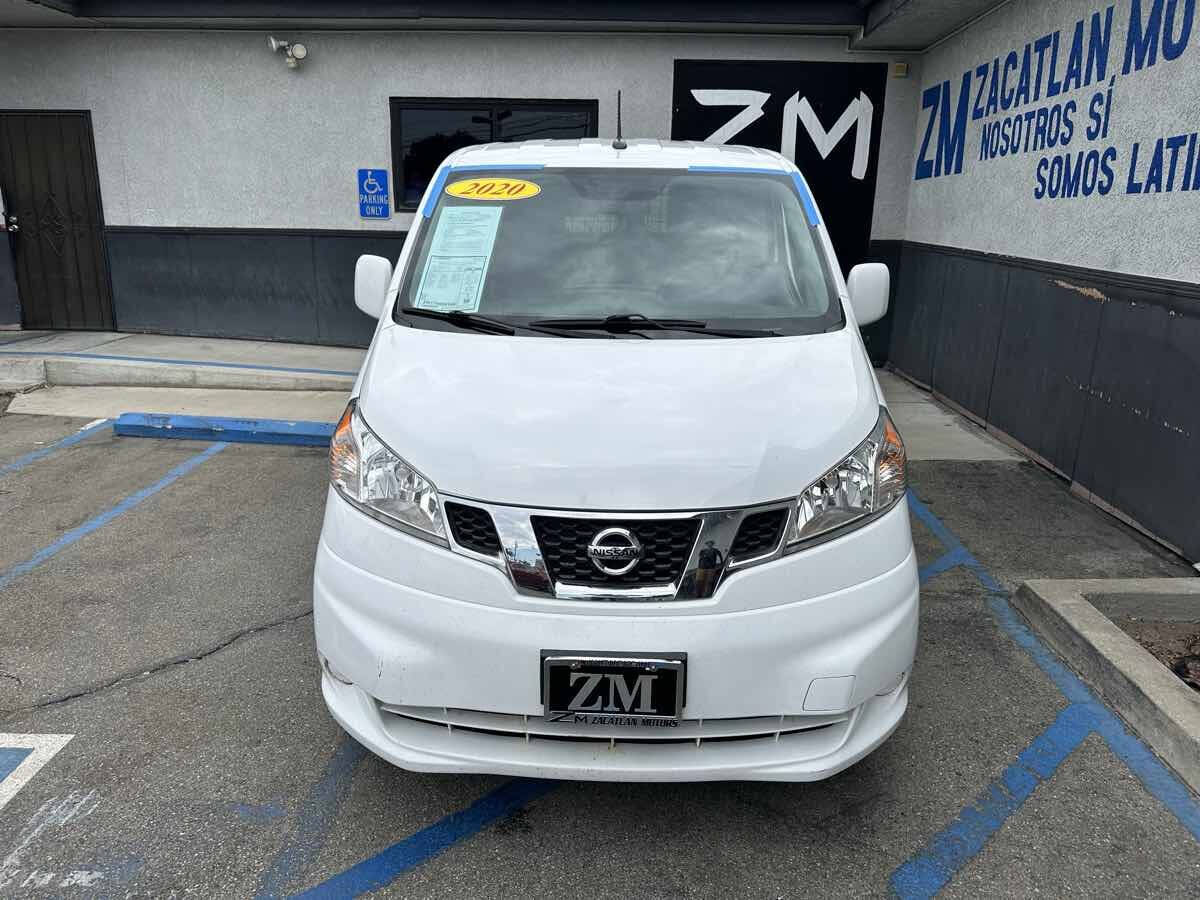 2020 Nissan NV200 for sale at Ontario Auto Square in Ontario, CA