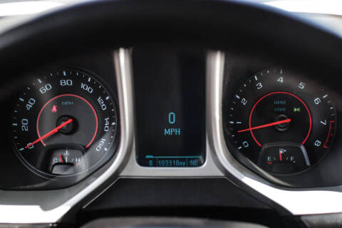 2013 Chevrolet Camaro LT