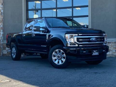 2022 Ford F-350 Super Duty for sale at Unlimited Auto Sales in Salt Lake City UT