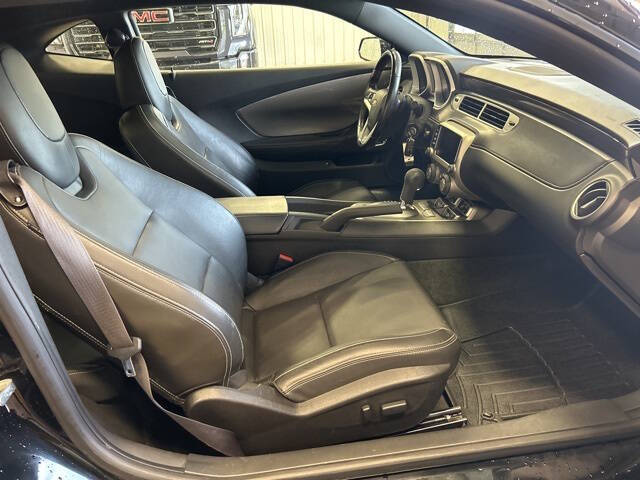 2015 Chevrolet Camaro LT