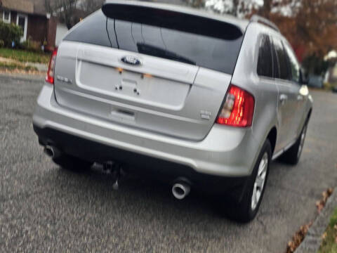 2013 Ford Edge SEL
