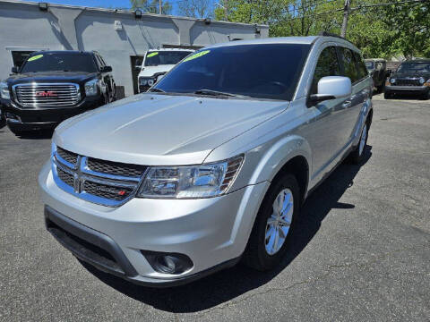 2013 Dodge Journey SXT