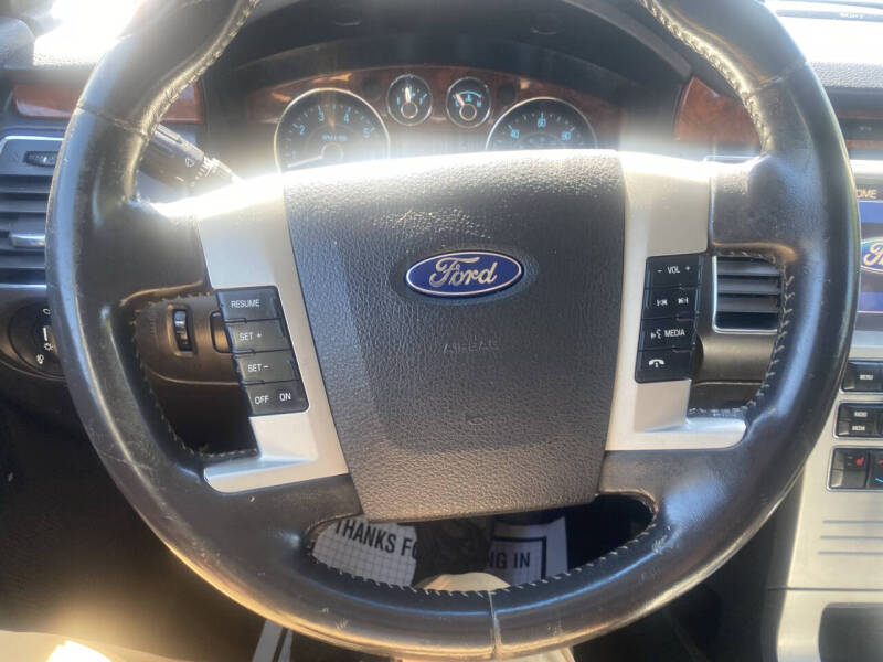 2012 Ford Flex Limited
