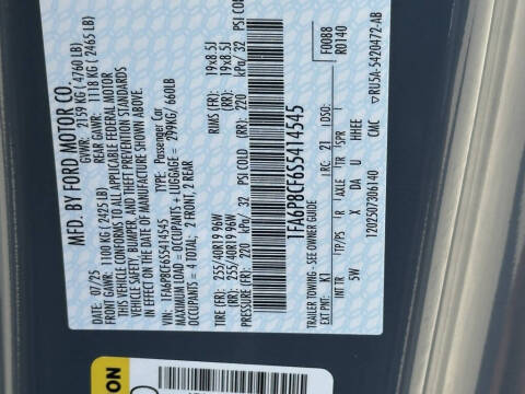 2025 Ford Mustang GT Premium