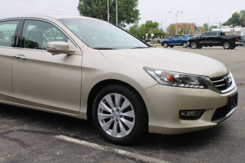 2013 Honda Accord EX-L V6