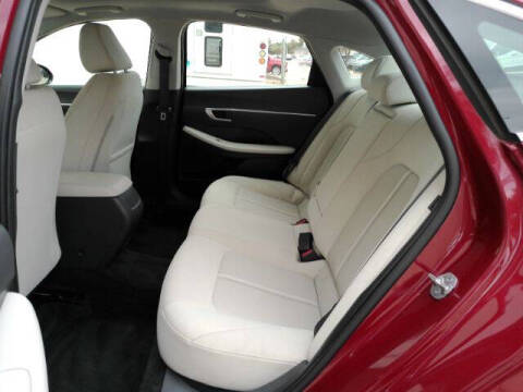 2024 Hyundai Sonata SEL