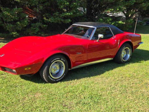 1973 Chevrolet Corvette