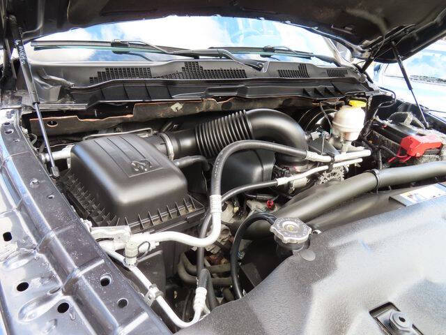 2019 RAM 1500 Classic