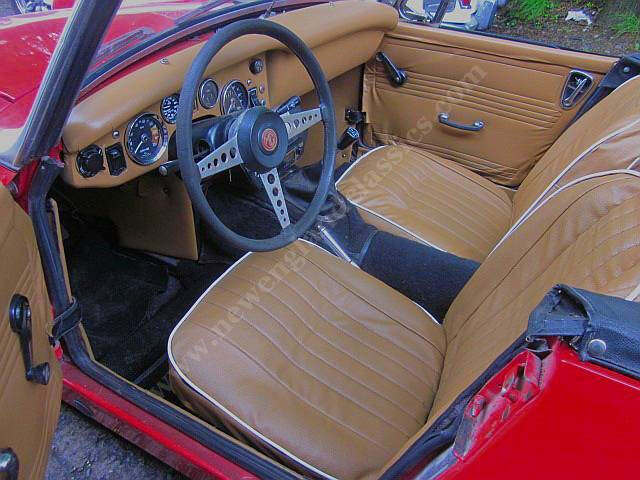 1971 MG Midget