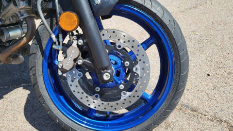 2020 Suzuki SV650