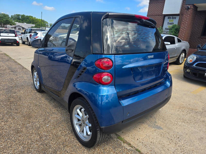 2009 Smart fortwo passion