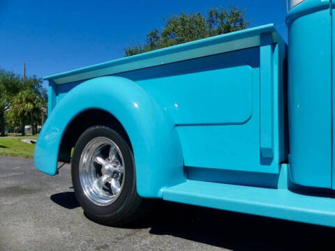 1940 Ford F-100