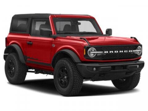 2022 Ford Bronco Big Bend Advanced