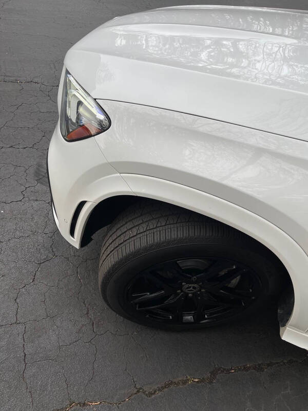 2021 Mercedes-Benz GLE AMG GLE 53