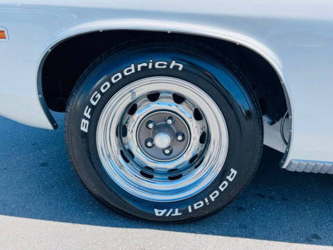 1970 Plymouth Barracuda