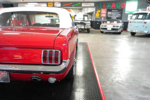 1966 Ford Mustang