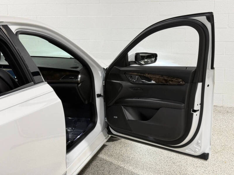 2018 Cadillac CT6 3.6L Luxury