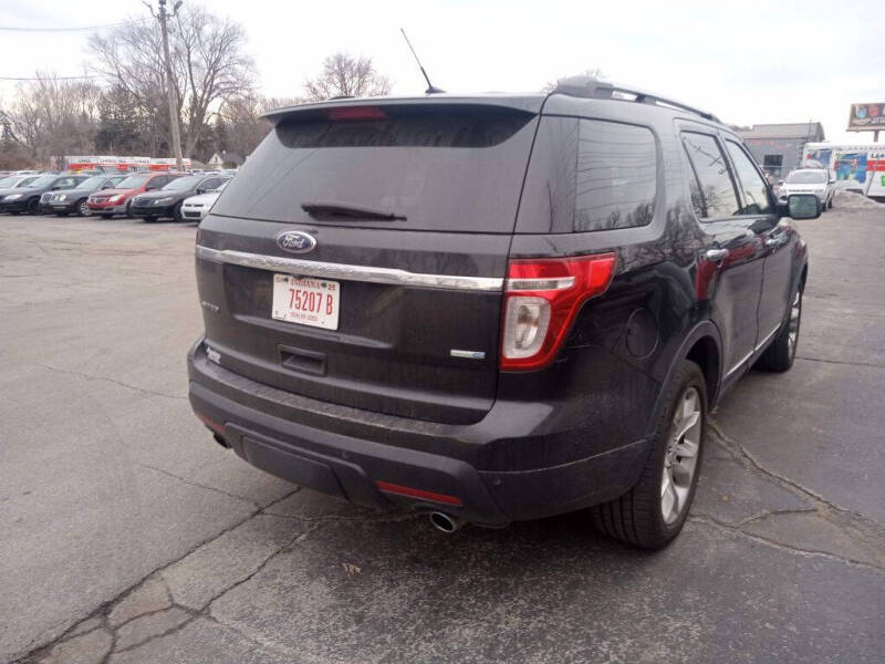 2014 Ford Explorer Limited