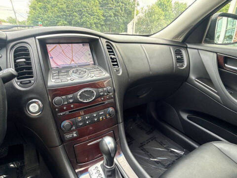 2011 Infiniti EX35