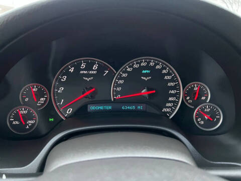 2006 Chevrolet Corvette