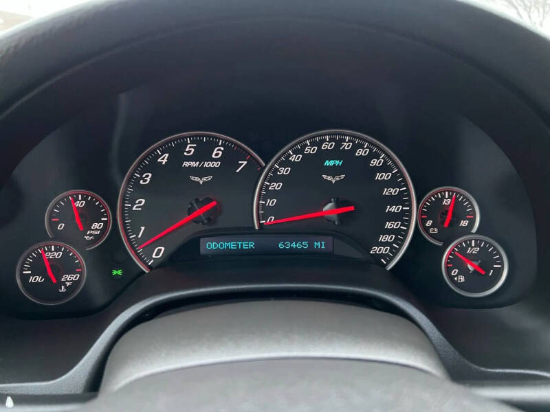 2006 Chevrolet Corvette