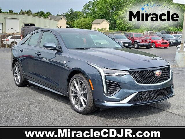 2021 Cadillac CT4 for sale in Elverson, PA